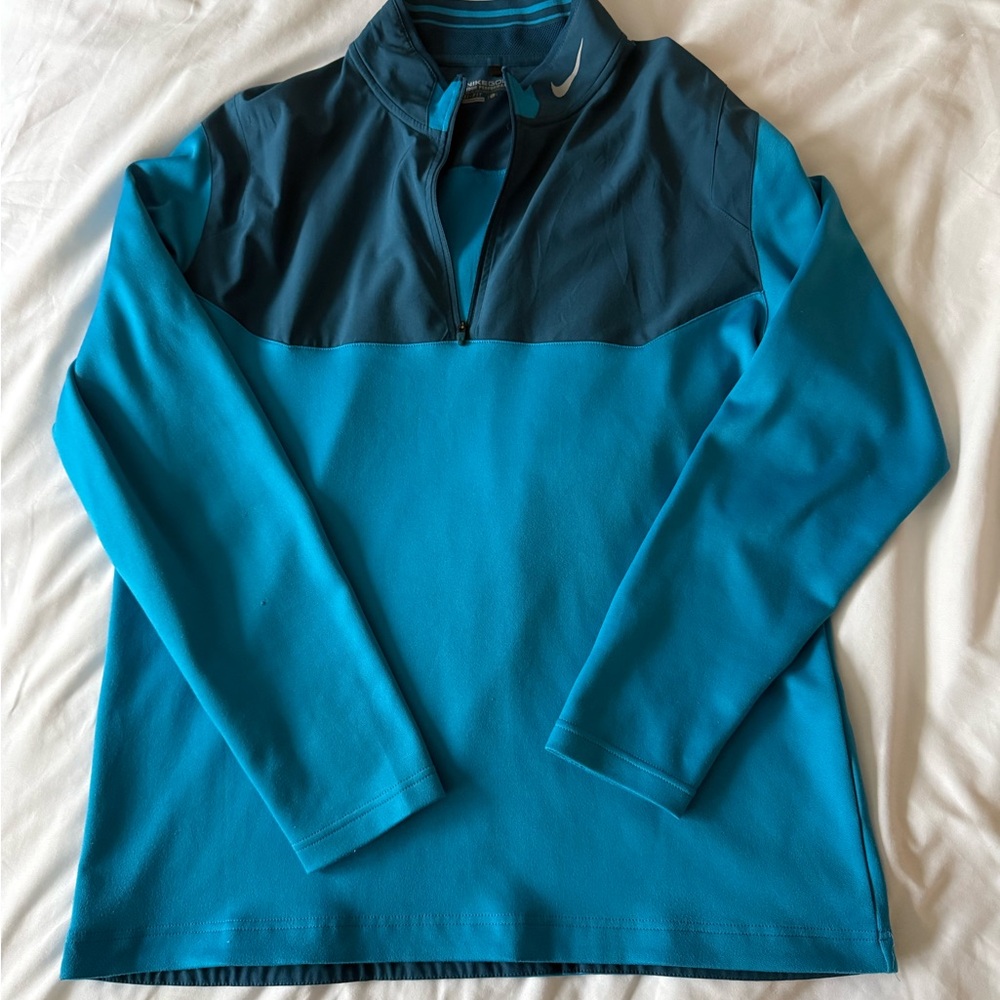 Nike Golf Quarter-Zip Pullover